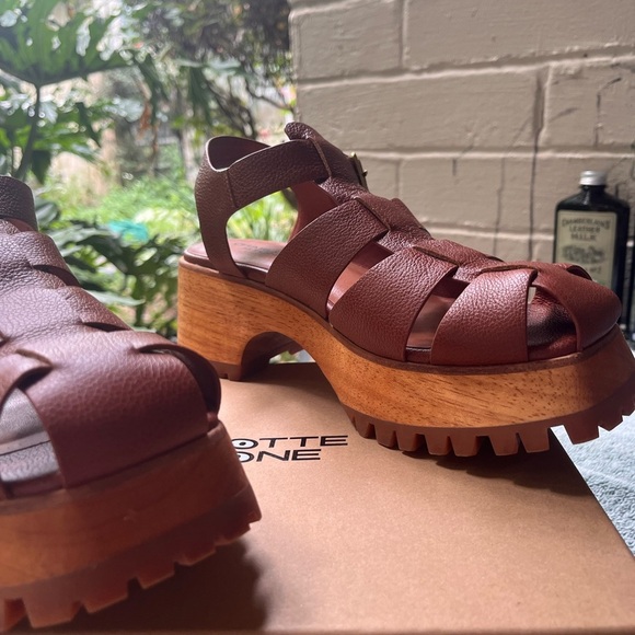 Charlotte Stone Roddy in Brown - Picture 7 of 7